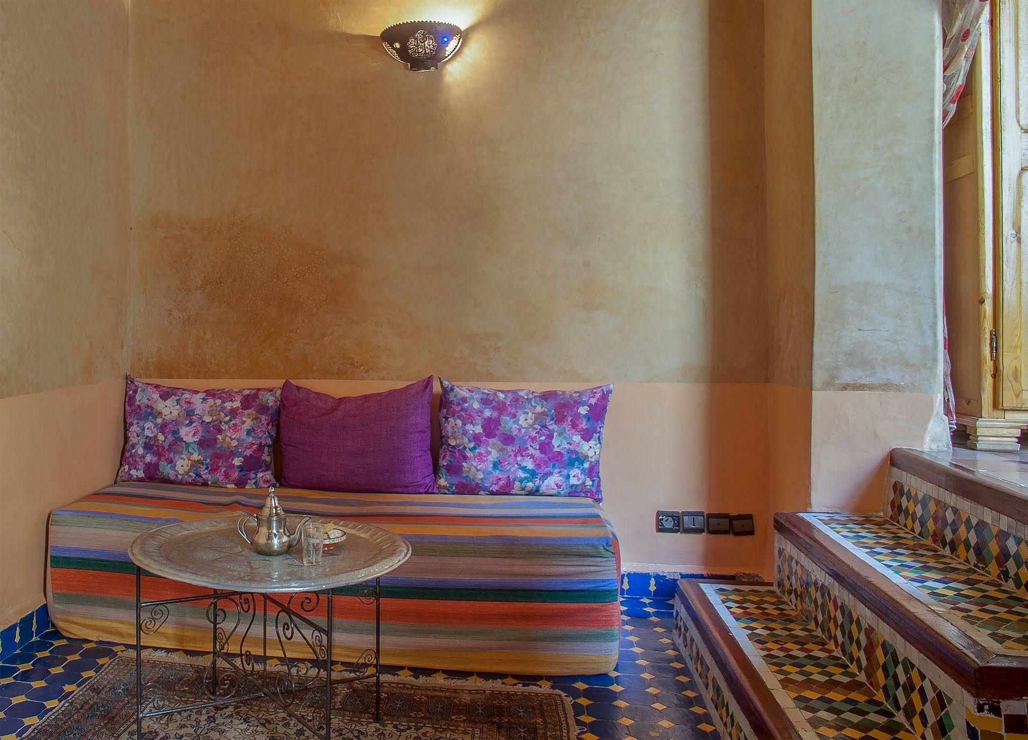 Riad Lalla Aicha Hotel&Spa Marrakesh Esterno foto