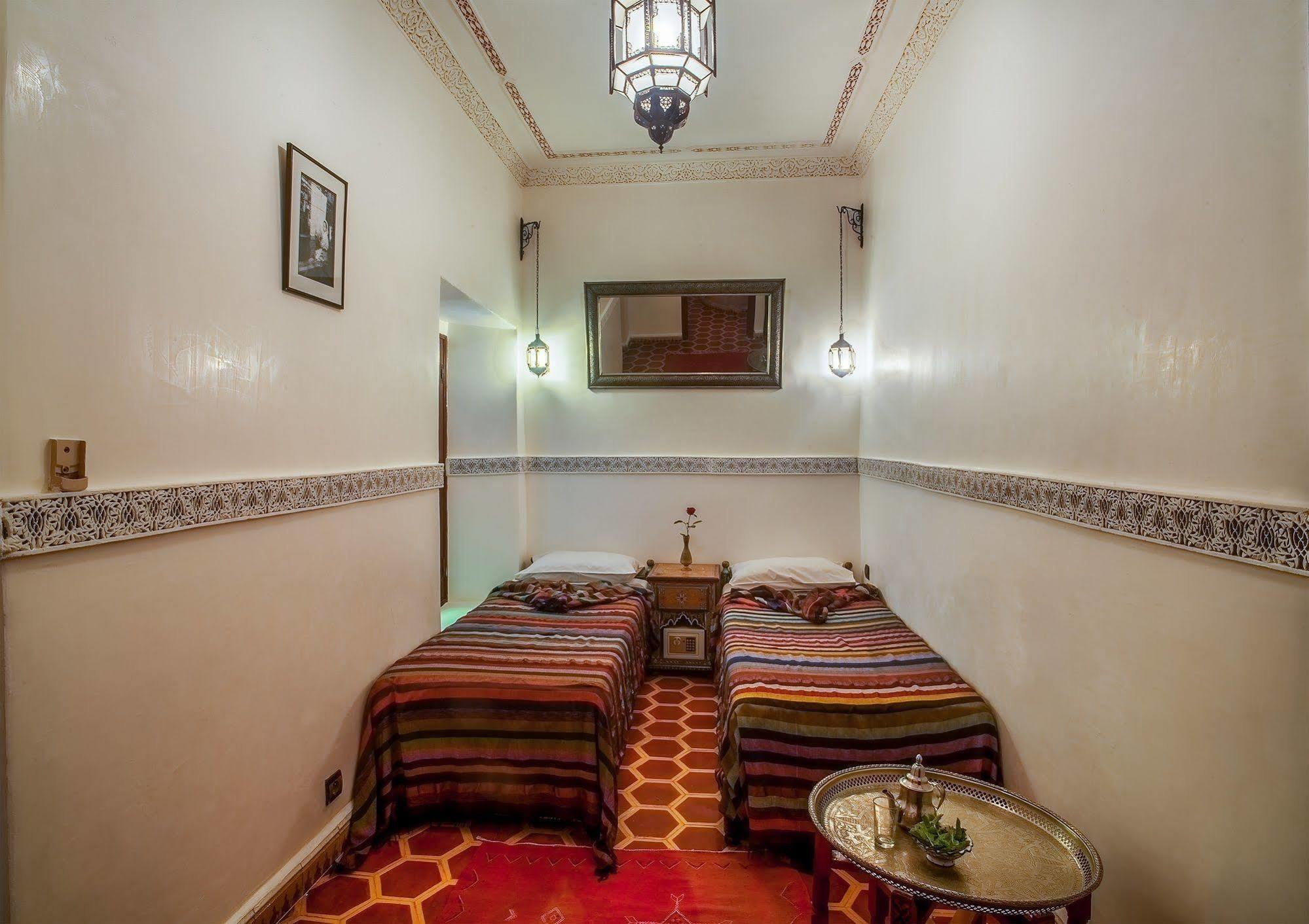 Riad Lalla Aicha Hotel&Spa Marrakesh Esterno foto
