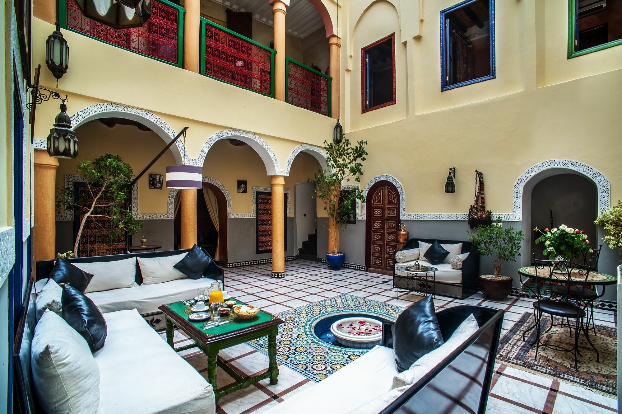 Riad Lalla Aicha Hotel&Spa Marrakesh Esterno foto