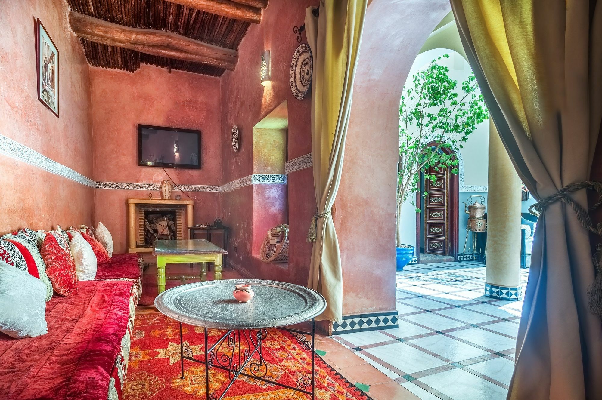 Riad Lalla Aicha Hotel&Spa Marrakesh Esterno foto